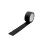 Značkovací páska, Černá Polyvinylchlorid 0.15 mm 50mm, délka: 33 m RS PRO Značkovací páska, Černá Polyvinylchlorid 0.15 mm 50mm, délka: 33 m RS PRO
