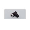 ifm Electronic E11252 neupravený zástrčkový konektor pro senzory - aktory, E11252, piny: 4, 1 ks