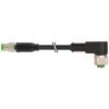 Kabel ovladače snímače, A: Vnější, A: Rovný 3, B: M12, B: Vnitřní, 30V 3, IP65, řada: 7000 Murrelektronik Limited 3 m Kabel ovladače snímače, A: Vnější, A: Rovný 3, B: M12, B: Vnitřní, 30V 3, IP65, řada: 7000 Murrelektronik Limited 3 m