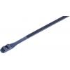 TRU COMPONENTS 1592878, TC-HV250S203, stahovací pásky, 4.50 mm, 250 mm...