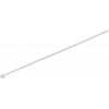 TRU COMPONENTS TC-BT-280-4.8-N stahovací pásky 280 mm 4.8 mm přírodní chemická odolnost 100 ks TRU COMPONENTS TC-BT-280-4.8-N stahovací pásky 280 mm 4.8 mm přírodní chemická odolnost 100 ks