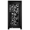 Corsair CC-9011312-WW midi tower PC skříň černá boční okno, prachový filtr Corsair CC-9011312-WW midi tower PC skříň černá boční okno, prachový filtr