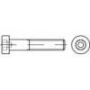TOOLCRAFT TO-9977844 šrouby s válcovou hlavou M12 180 mm vnitřní šestihran DIN 6912 ocel galvanizováno zinkem 25 ks