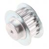 RS PRO Řemenice rozvodového řemenu, Hliník 16 zubů 9 mm rozteč 5 mm RS PRO Řemenice rozvodového řemenu, Hliník 16 zubů 9 mm rozteč 5 mm