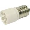 CML Innovative Technologies 1864635W3D indikační LED studená bílá E14 24 V/DC, 24 V/AC 1200 mcd