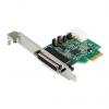 Sériová karta, typ sběrnice: PCIe Sériové 4portový, připojovací port RS-232 921.6 kbps StarTech.com