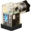 Murrelektronik Limited Konektor pro solenoidy podle normy DIN 43650, řada: 30105, formát pólů: 2+E DIN 43650 C, Kabel, Murrelektronik Limited Konektor pro solenoidy podle normy DIN 43650, řada: 30105, formát pólů: 2+E DIN 43650 C, Kabel,