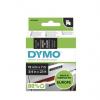 Páska do tiskárny štítků barva tisku Bílá Černá Vrstvené pro různé modely tiskáren Dymo 420P, Dymo 360, Dymo 500TS,