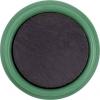 magnetoplan magnet Basic Serie (Ø) 24 mm kulatý zelená 10 ks 1862405 magnetoplan magnet Basic Serie (Ø) 24 mm kulatý zelená 10 ks 1862405