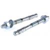 Průchozí šroub, Uhlíková ocel, 8 mm, délka: 85 mm RawlPlug 8 mm Průchozí šroub, Uhlíková ocel, 8 mm, délka: 85 mm RawlPlug 8 mm