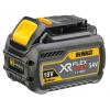 Baterie pro elektrické nářadí DCB546-XJ, 6 Ah 54 V, pro použití s: Elektrické nářadí DeWALT 54V XR DeWALT Baterie pro elektrické nářadí DCB546-XJ, 6 Ah 54 V, pro použití s: Elektrické nářadí DeWALT 54V XR DeWALT