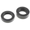 RS PRO Nitrilový kaučuk (NBR) 38 mm (vnitřní prům.) 62 mm OD 7 mm