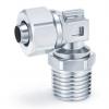 SMC Pneumatická armatura, řada: KFG, Zásuvný 8mm, Vnější R 1/4" R