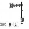 Neomounts držák na stůl pro monitor NM-D135BLACK 1 Displej: (s) 25,4 cm (10) - 76,2 cm (30) černá naklápěcí, nakláněcí
