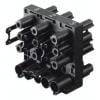 Bachmann 375.106 rozdělovač černá