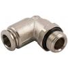 RS PRO Pneumatická armatura, řada: 57, 8mm Zásuvný, Vnější 1/2" G RS PRO Pneumatická armatura, řada: 57, 8mm Zásuvný, Vnější 1/2" G