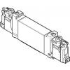 Pneumatický solenoidový ventil 5/2, řada: VUVG Elektřina, max. průtok: 380 L/min Festo 24 V dc