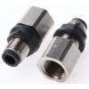 Legris Pneumatická armatura, řada: LF3000 Vnitřní 1/4" G Legris Pneumatická armatura, řada: LF3000 Vnitřní 1/4" G