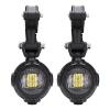 Přídavné LED mlhové světla na motocykly BMW a jiné - pár 9-30V/2x40W