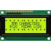 Alfanumerický displej LCD MC42004A6W-SPTLY-V2, řada: MC Alfanumerické podsvícení LED Zelená, Žlutá Paralelní Midas Černá Alfanumerický displej LCD MC42004A6W-SPTLY-V2, řada: MC Alfanumerické podsvícení LED Zelená, Žlutá Paralelní Midas Černá