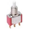 C & K Switches Push button 8020 Series, 8121SD3V2GE tlačítko, 28 V/DC, 1 ks C & K Switches Push button 8020 Series, 8121SD3V2GE tlačítko, 28 V/DC, 1 ks