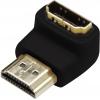 Digitus HDMI kabel Zástrčka HDMI-A, Zástrčka HDMI-A 5.00 m černá AK-33...