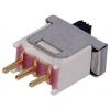 C & K Switches TS03CGE Slide Switch TS Series posuvný přepínač 1 ks