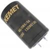 Kemet elektrolytický kondenzátor 1 ks Box