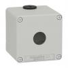 Schneider Electric Univerzální skříň, řada: Harmony IP65, IP66, IP69 IK07 barva Světle šedá Kov 80 mm 80 mm 80 mm