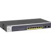 Weidmüller 2682380000 IE-SW-EL08-8POE průmyslový ethernetový switch 10... Weidmüller 2682380000 IE-SW-EL08-8POE průmyslový ethernetový switch 10...