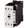 Eaton Stykač napětí ve vinutí 110V 3pólový 400V 14 kW s 1 NO kontakty Řízení motoru, Reverzační, rozsah: DILM Eaton Stykač napětí ve vinutí 110V 3pólový 400V 14 kW s 1 NO kontakty Řízení motoru, Reverzační, rozsah: DILM