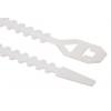 Stahovací páska Rozpojitelné HT-3.9 99 mm 6.4mm Přírodní Polypropylen Essentra Stahovací páska Rozpojitelné HT-3.9 99 mm 6.4mm Přírodní Polypropylen Essentra