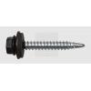 SWG 2114825620 závrtný šroub 4.8 mm 25 mm vnější šestihran ocel pozinkované 100 ks SWG 2114825620 závrtný šroub 4.8 mm 25 mm vnější šestihran ocel pozinkované 100 ks