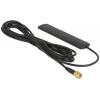 Delock 88987 88987 LTE anténa 3 dBi 2.4 GHz Delock 88987 88987 LTE anténa 3 dBi 2.4 GHz