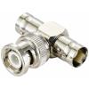 TRU COMPONENTS TC-9920716 BNC adaptér BNC zástrčka - BNC zásuvka1 ks