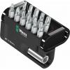Wera Bit-Check 12 Metal 1 05057424001 sada bitů, 12dílná, křížový PZ, křížový PH, inbus, Vnitřní T-profil, 1/4 (6,3 mm)