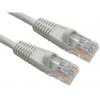 RS PRO Cat5e Ethernetové kabely, Šedá, Nízko dýmivý bezhalogenový, A: RJ45, 300V 500 mm Vnější, B: RJ45 Vnější, typ RS PRO Cat5e Ethernetové kabely, Šedá, Nízko dýmivý bezhalogenový, A: RJ45, 300V 500 mm Vnější, B: RJ45 Vnější, typ