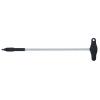 KS Tools 3303155 HSS-G-Co 5 sada spirálových vrtáku do kovu, 15.5 mm, ...