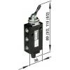 IMI NORGREN elektromagnetický ventil V50A4D3A-XA090 24 V/DC Materiál p...