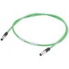 Bus kabel, A: Vnější, A: M8 4, B: M8, IP65, IP67, řada: 6ES7194 Siemens 5 m Bus kabel, A: Vnější, A: M8 4, B: M8, IP65, IP67, řada: 6ES7194 Siemens 5 m