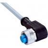 Kabel ovladače snímače, A: Vnitřní, A: Rovný 4, B: Bez koncovky, B: Neuzavřený, 250V 4, IP65, IP66K, IP67 SICK 2 m Kabel ovladače snímače, A: Vnitřní, A: Rovný 4, B: Bez koncovky, B: Neuzavřený, 250V 4, IP65, IP66K, IP67 SICK 2 m