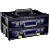raaco CarryMore 55x2 kufřík na součástky (d x š x v) 278 x 386 x 195 mm Box Obsah 1 ks