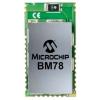 Čip Bluetooth BM78SPPS5NC2-0002AA 4.2 1.5 dBm Microchip Čip Bluetooth BM78SPPS5NC2-0002AA 4.2 1.5 dBm Microchip