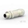 TE Connectivity TE AMP M8/M12 Connectors T4111012031-000 1 ks TE Connectivity TE AMP M8/M12 Connectors T4111012031-000 1 ks