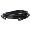 Kabel ovladače snímače, A: Vnitřní, A: Se závitem 5, B: M12 5, B: Vnější 5, řada: M12-C612 ABB Jokab 6 m Kabel ovladače snímače, A: Vnitřní, A: Se závitem 5, B: M12 5, B: Vnější 5, řada: M12-C612 ABB Jokab 6 m