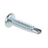 Samovrtný šroub, Lesklý zinek Kónická, Ocel RS PRO 4.2 mm 19 mm Samovrtný šroub, Lesklý zinek Kónická, Ocel RS PRO 4.2 mm 19 mm