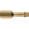 Metabo 628507000 Bit TX Pohon (šroubovák): 1/4 (6,3 mm) Typ zakončení: TX TX 10 25 mm Metabo 628507000 Bit TX Pohon (šroubovák): 1/4 (6,3 mm) Typ zakončení: TX TX 10 25 mm