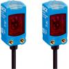 SICK Fotoelektrický snímač, řada: WTB4FP LED s bodovým světlem Miniaturní Kabel, výstup: PNP/NPN Jednocestný IP67
