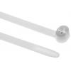 Stahovací páska Nerozpojitelné 7TAG009320R0003 TY27M 340.36 mm 6.86mm Přírodní Nylon 66 Thomas & Betts Stahovací páska Nerozpojitelné 7TAG009320R0003 TY27M 340.36 mm 6.86mm Přírodní Nylon 66 Thomas & Betts