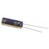 Kondenzátor, řada: FC Radial 150 μF ±20 % 178mΩ 63 V dc Radiální vedení, Radiální, Průchozí otvor AEC-Q200 Panasonic Kondenzátor, řada: FC Radial 150 μF ±20 % 178mΩ 63 V dc Radiální vedení, Radiální, Průchozí otvor AEC-Q200 Panasonic
